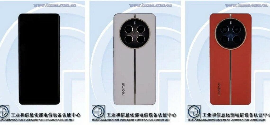 Realme 12 Pro
