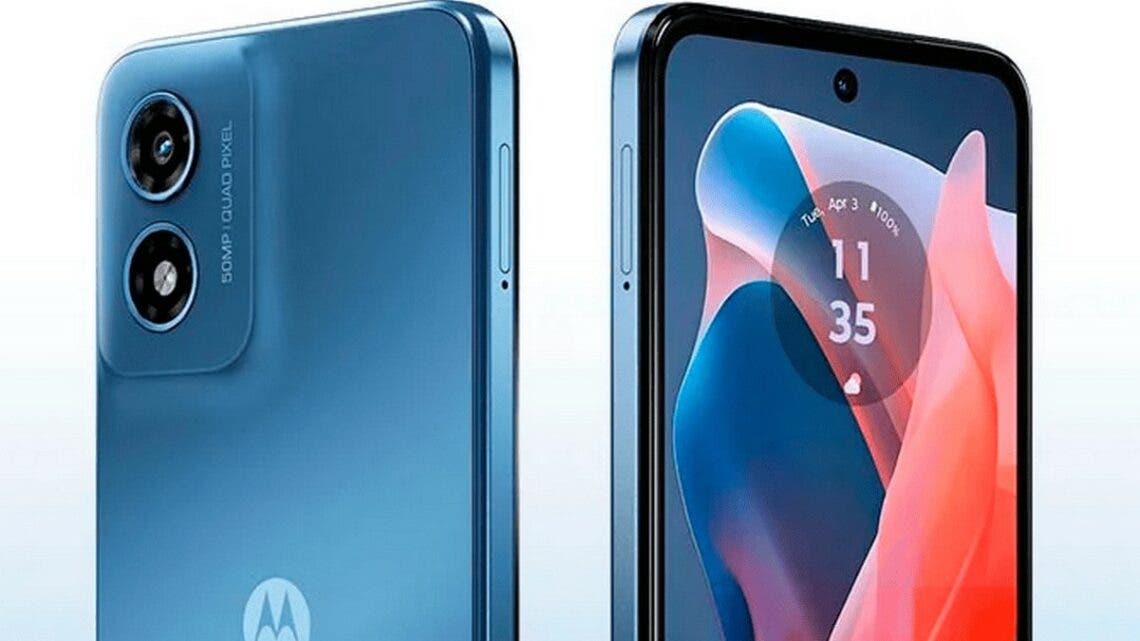 Moto G Play (2024)
