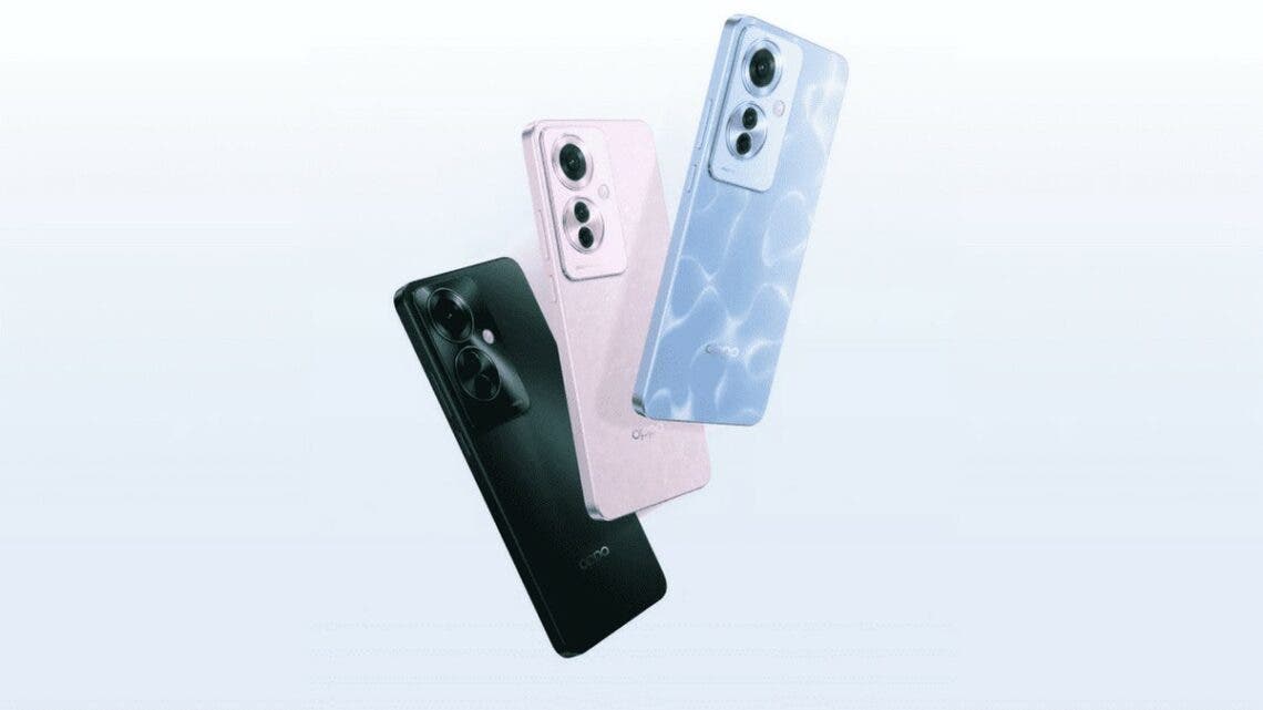 Oppo Reno 11F