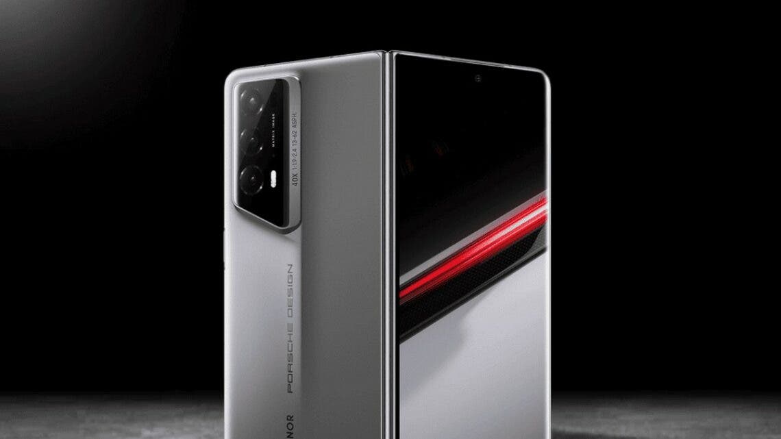 Honor Magic V2 RSR Porsche Design