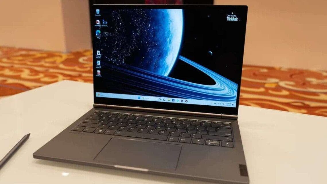 Thinkbook Plus Gen 5 Hybrid