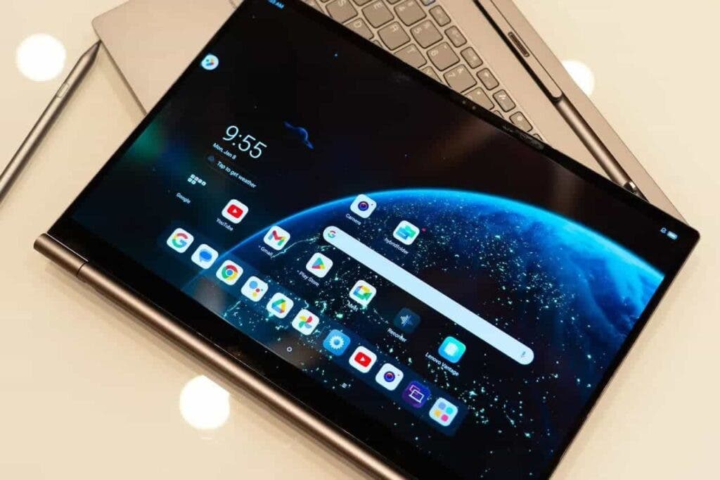 Thinkbook Plus Gen 5 Hybrid