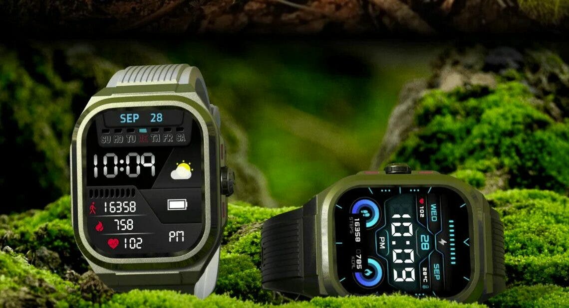 Noise ColorFit Thrill