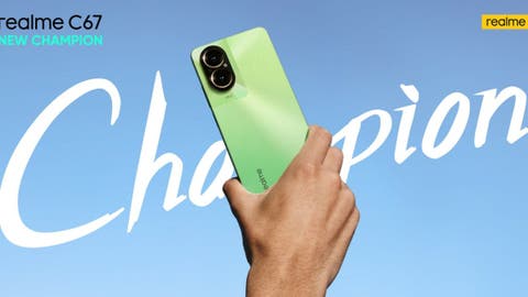 realme C67 4G