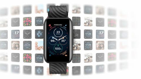 Moto Watch 40