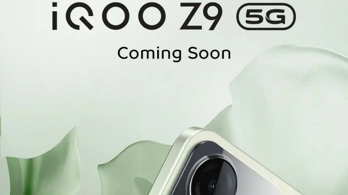 iQOO Z9