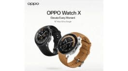 Oppo Watch X