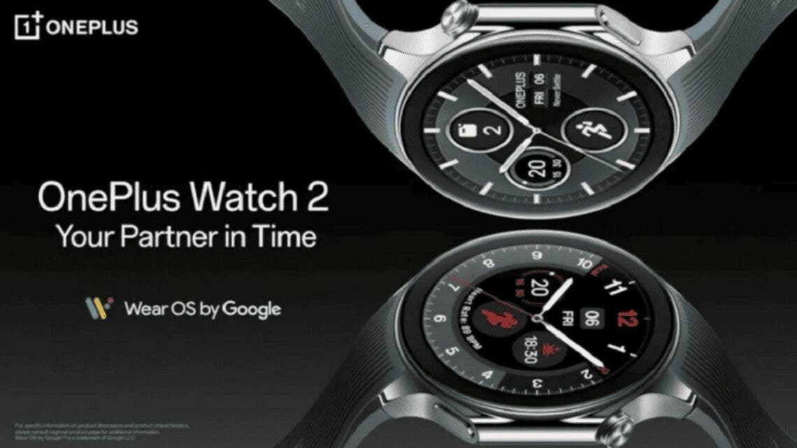 OnePlus Watch 2