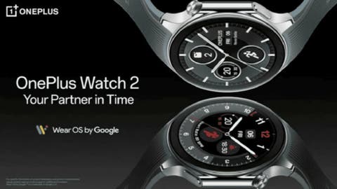 OnePlus Watch 2