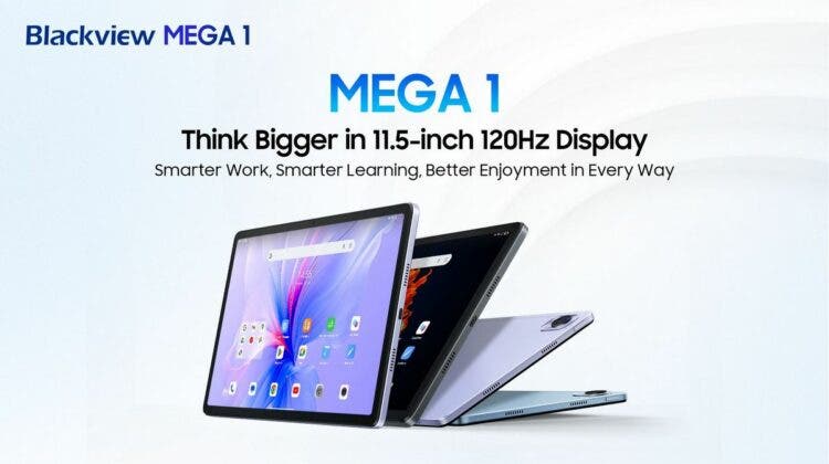 Tablet Blackview MEGA 1