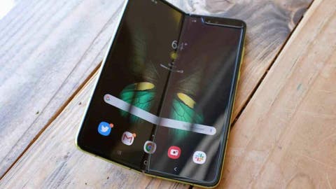 Samsung Galaxy Z Fold 6