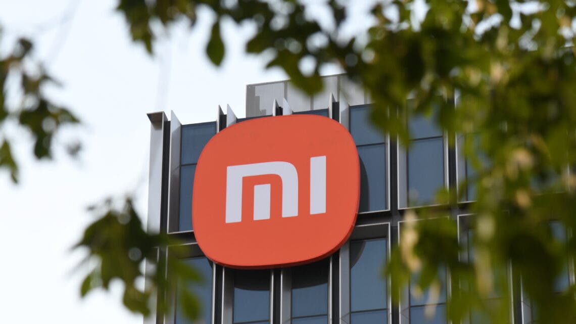 čistý zisk Xiaomi