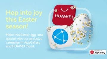 Huawei velikonoce