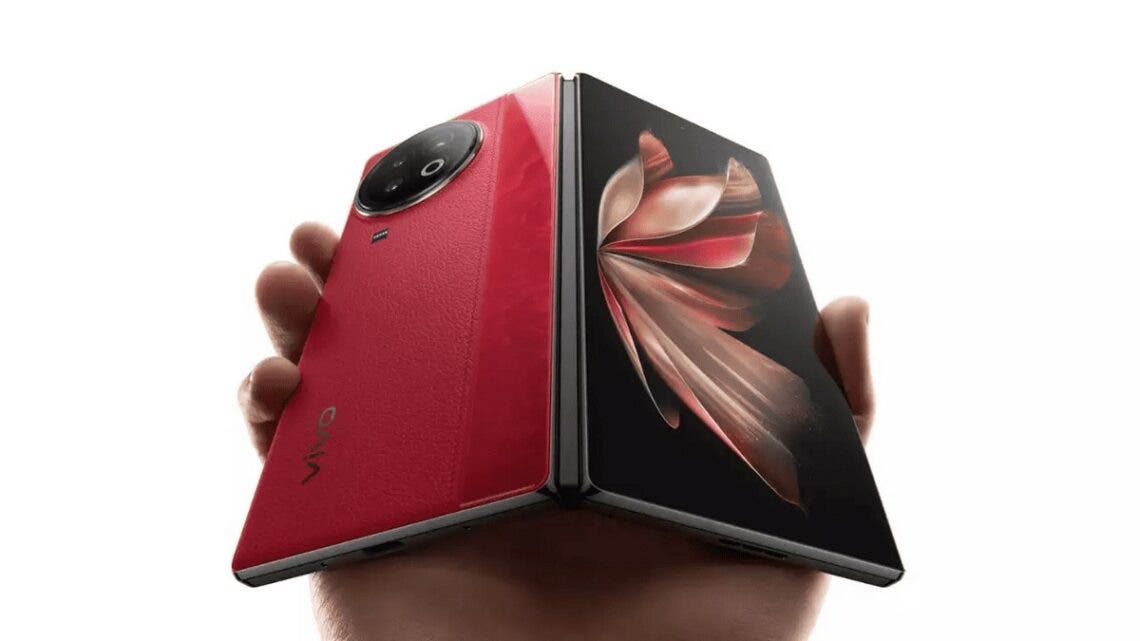 Vivo X Fold 3 Pro
