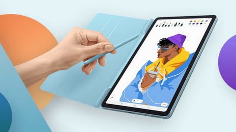 Samsung Galaxy Tab S6 lite (2024)