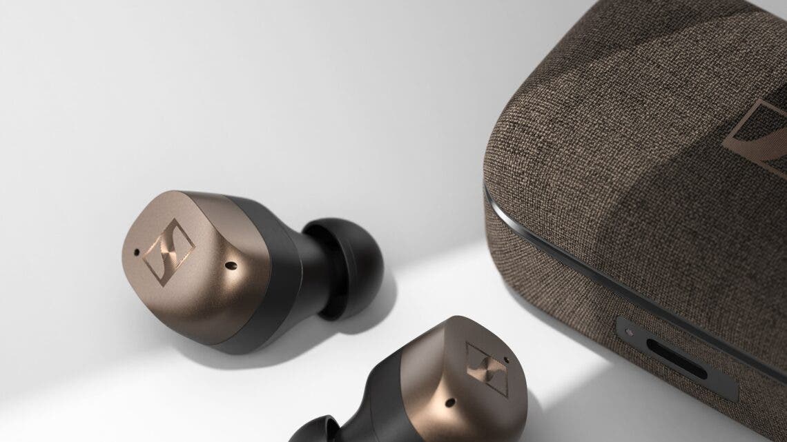 Sennheiser MOMENTUM True Wireless 4
