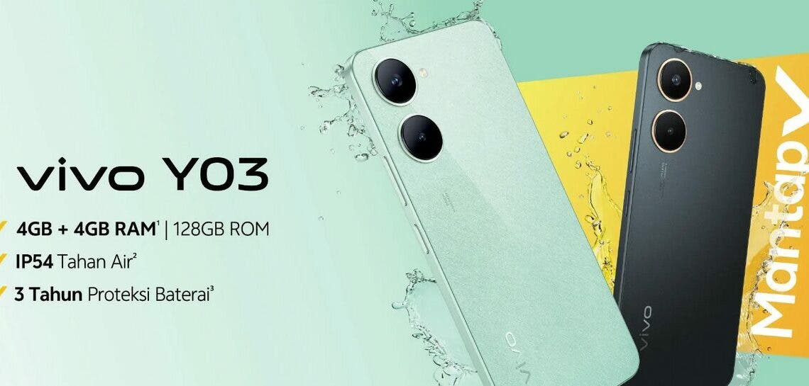Vivo Y03