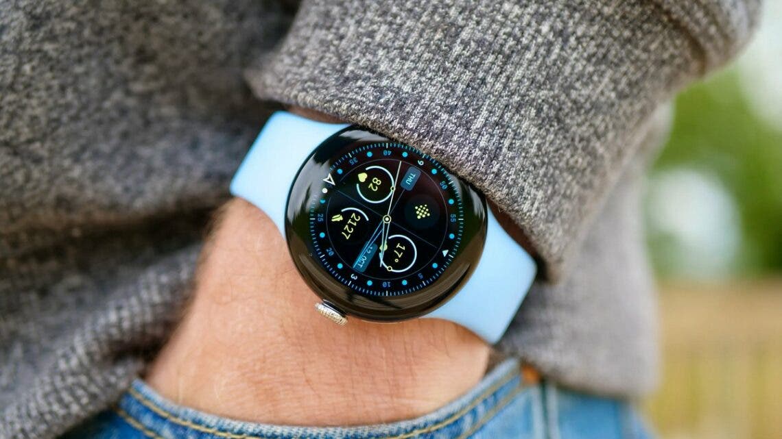 Google Pixel Watch 3