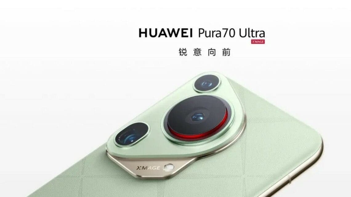 Huawei Pura 70 Ultra