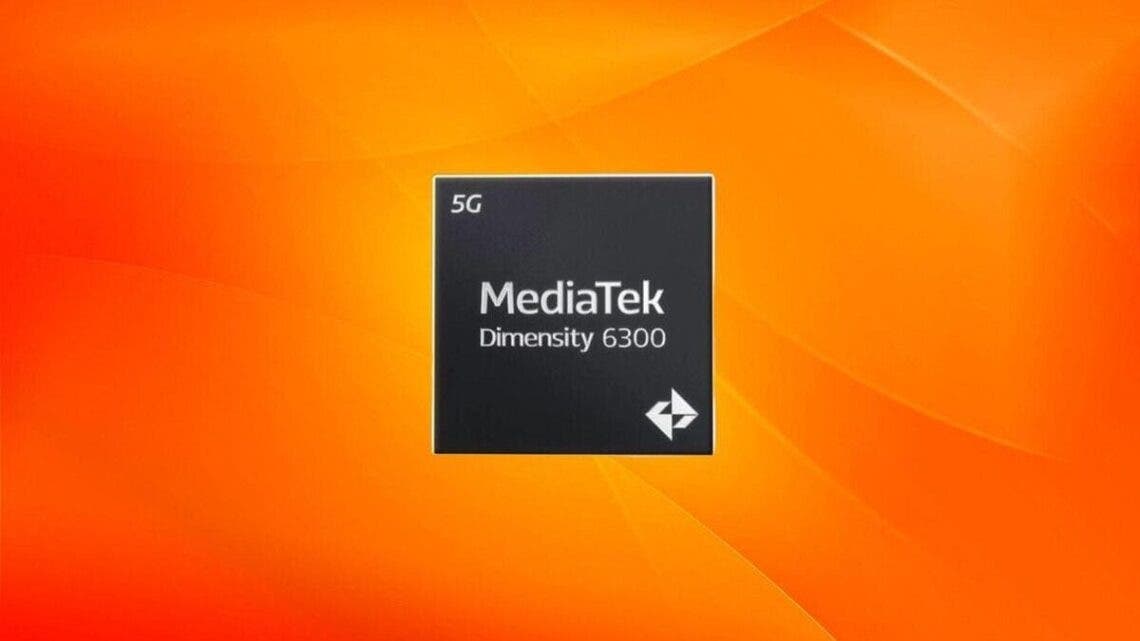 Mediatek Dimensity 6300