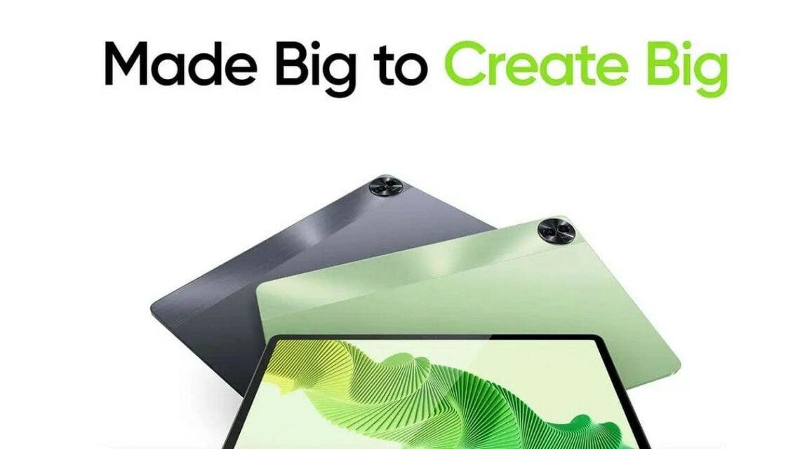 Realme Pad 2