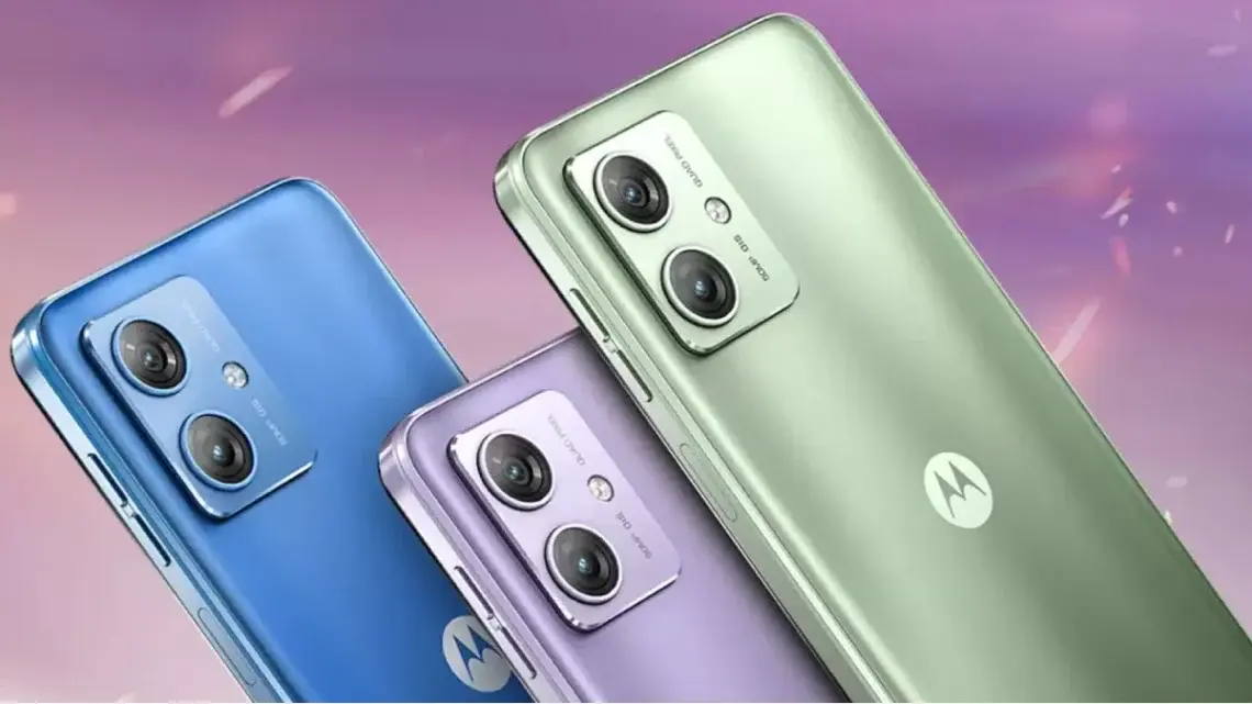 Motorola Moto G64 5G