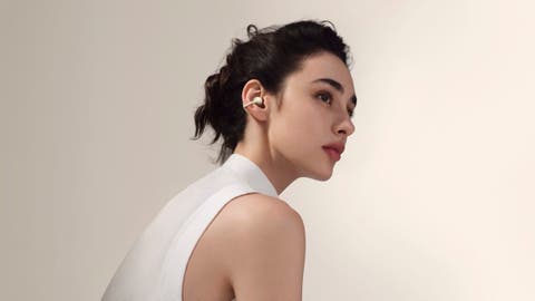 Huawei FreeClip Beige Edition