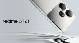 Realme GT 6T