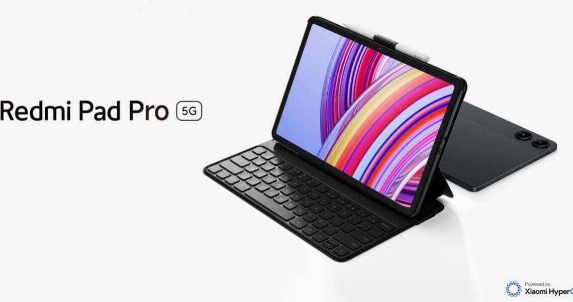 Redmi Pad Pro 5G