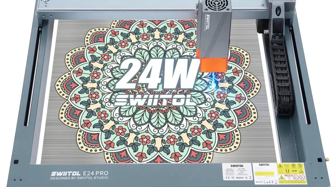 Swiitol E24 Pro