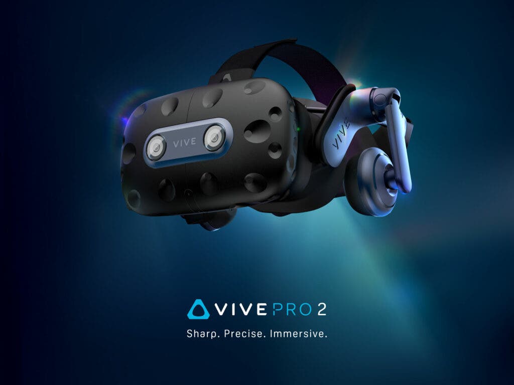 HTC VIVE Pro 2