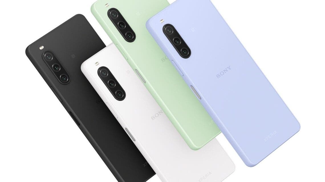 Sony Xperia 10 VI