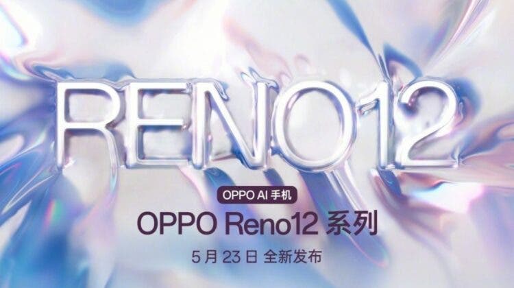 Oppo Reno 12