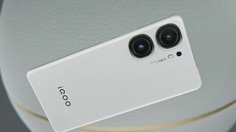 iQOO Neo 9s Pro