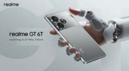 Realme GT 6T