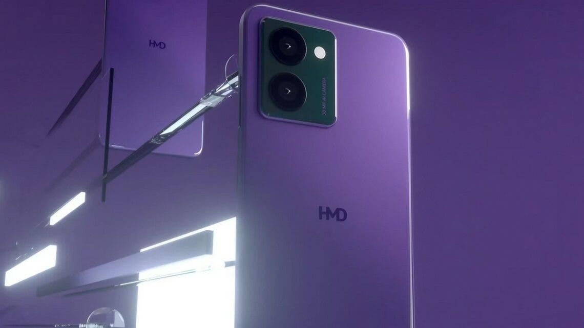 HMD Arrow
