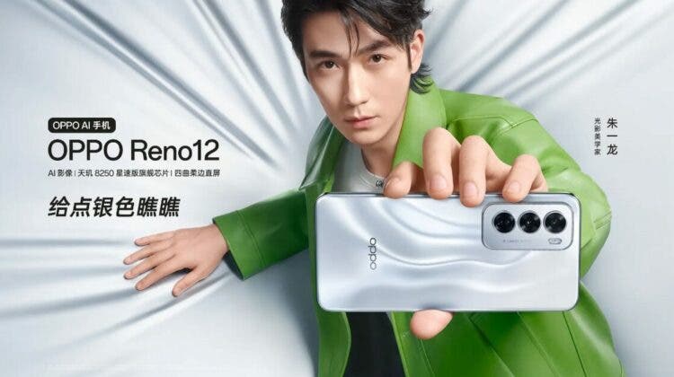 Oppo Reno 12