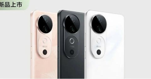 Vivo S19
