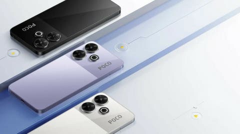 Poco M6