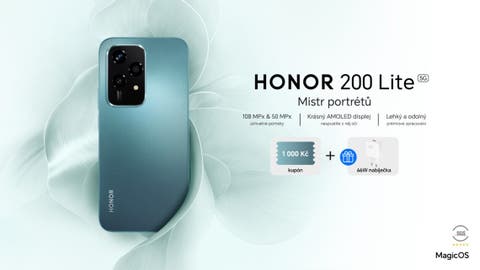 HONOR 200 Lite