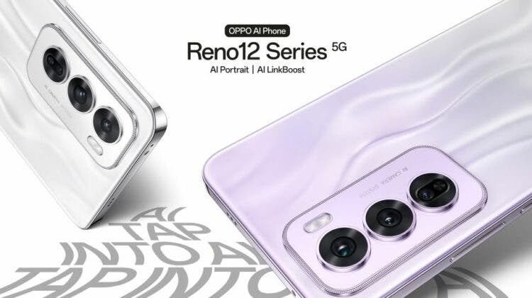OPPO Reno12 Pro