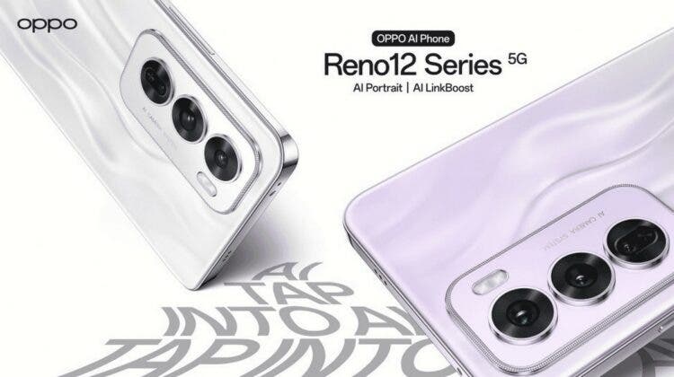 Oppo Reno 12