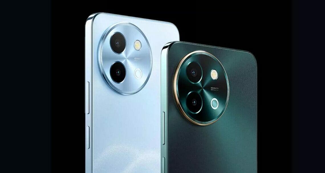 Vivo Y58