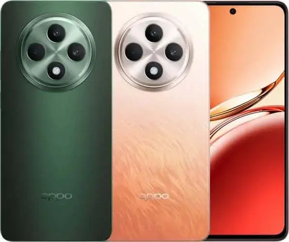 Oppo Reno 12F
