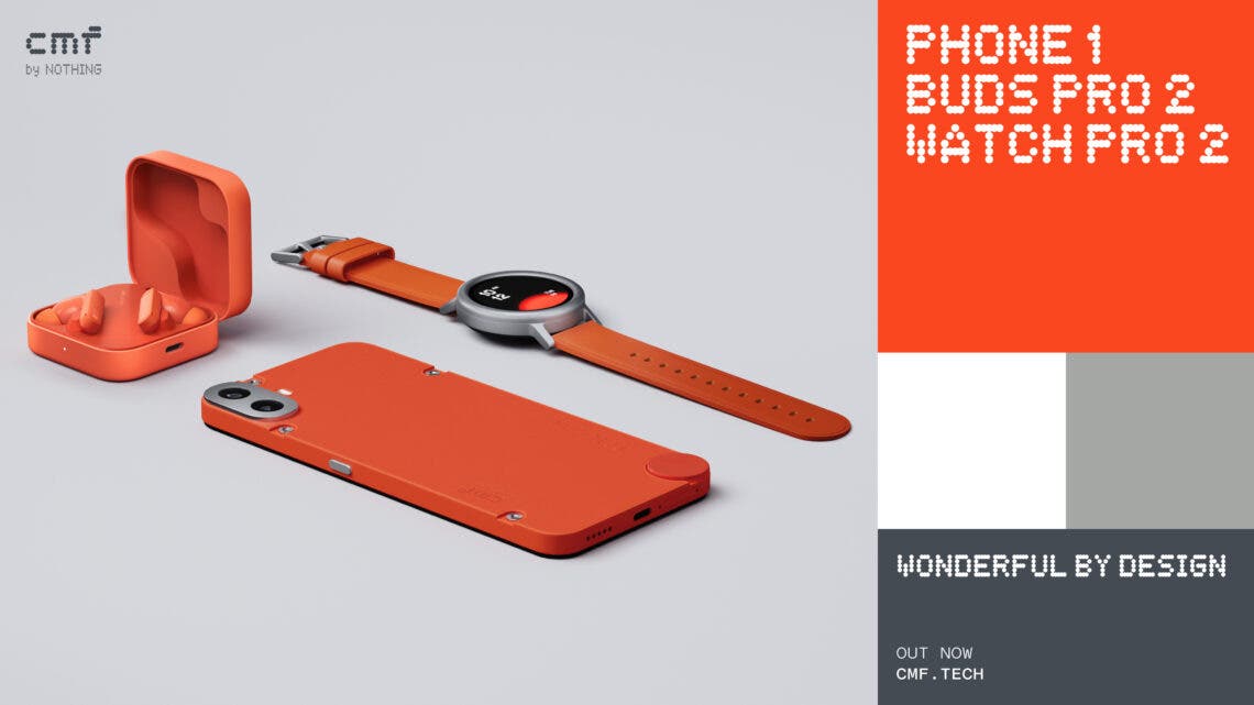 CMF Phone 1