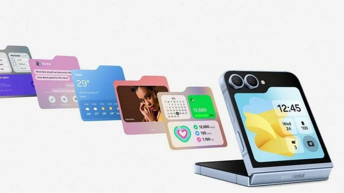 Samsung Galaxy Z Flip 6