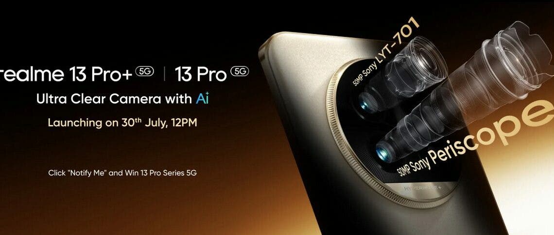 Realme 13 Pro