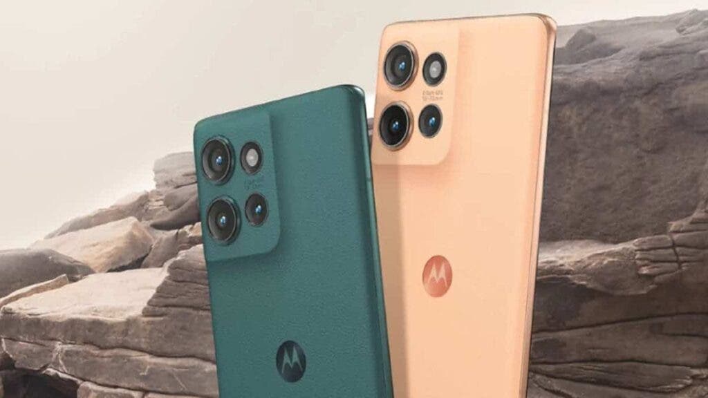 Motorola Edge 50