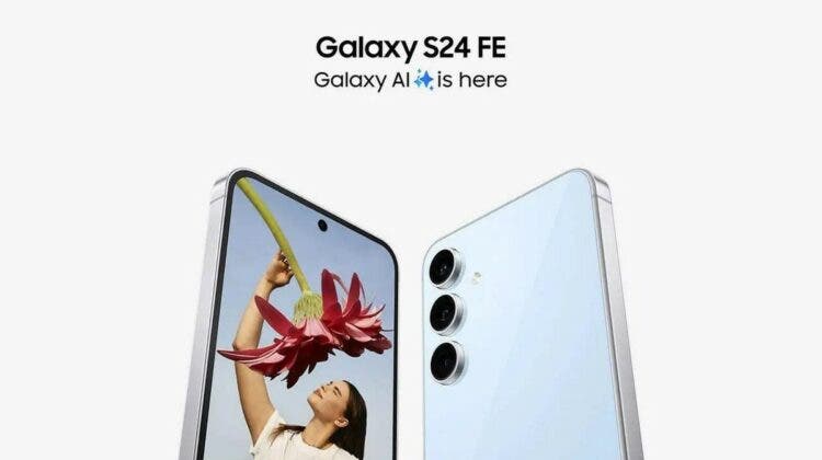 Samsung Galaxy S24 FE