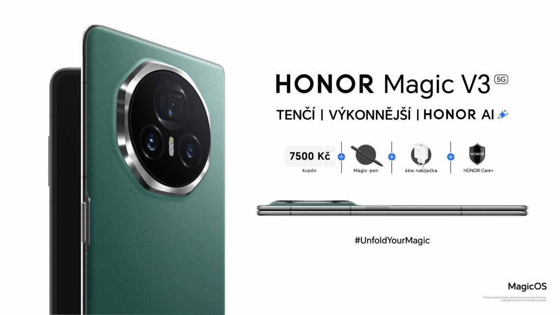 Honor IFA Magic V3
